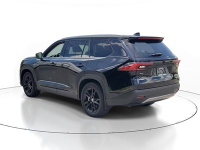 2025 Toyota Grand Highlander Limited
