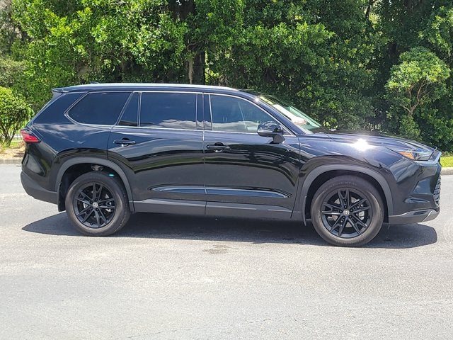 2025 Toyota Grand Highlander Limited