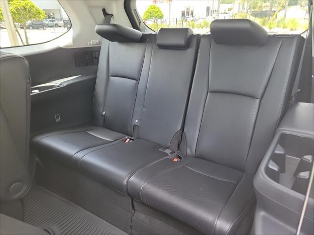 2025 Toyota Grand Highlander Limited