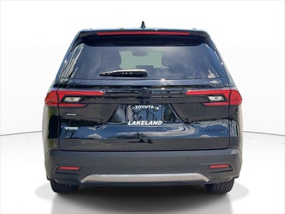 2025 Toyota Grand Highlander Limited