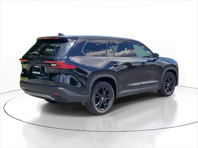 2025 Toyota Grand Highlander Limited