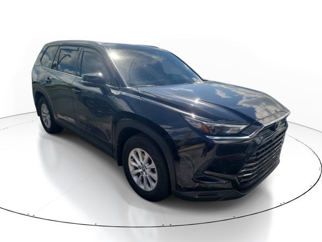 2026 Toyota GRAND HIGHLANDER HEV Hybrid XLE