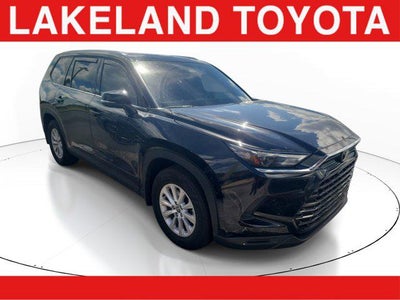 2026 Toyota GRAND HIGHLANDER HEV Hybrid XLE