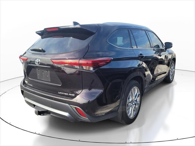 2021 Toyota Highlander Limited