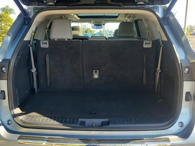 2023 Toyota HIGHLANDER HYBRD Hybrid Platinum