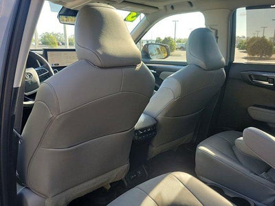 2023 Toyota HIGHLANDER HYBRD Hybrid Platinum