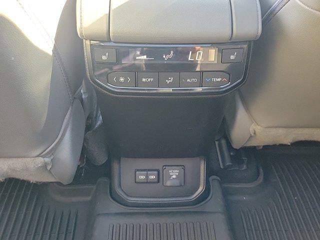 2023 Toyota HIGHLANDER HYBRD Hybrid Platinum