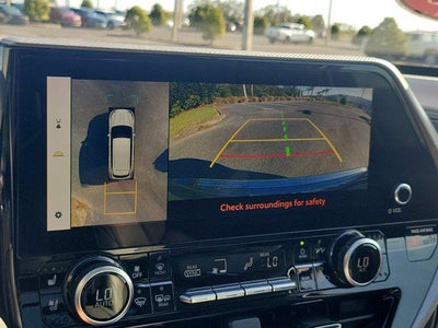 2023 Toyota HIGHLANDER HYBRD Hybrid Platinum