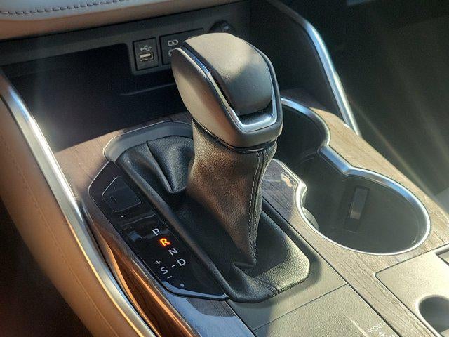 2023 Toyota HIGHLANDER HYBRD Hybrid Platinum