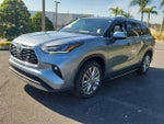 2023 Toyota HIGHLANDER HYBRD Hybrid Platinum