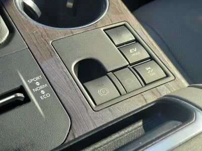 2023 Toyota HIGHLANDER HYBRD Hybrid Platinum