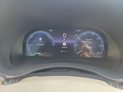 2023 Toyota HIGHLANDER HYBRD Hybrid Platinum