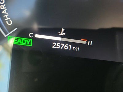 2023 Toyota HIGHLANDER HYBRD Hybrid Platinum