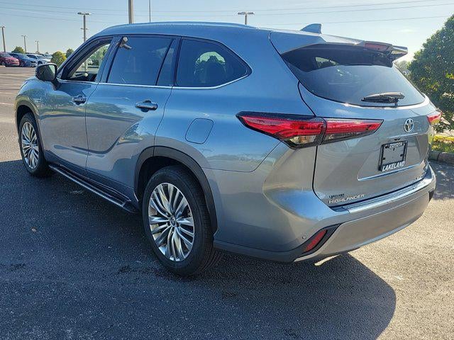2023 Toyota HIGHLANDER HYBRD Hybrid Platinum