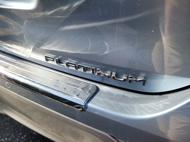 2020 Toyota Highlander Platinum