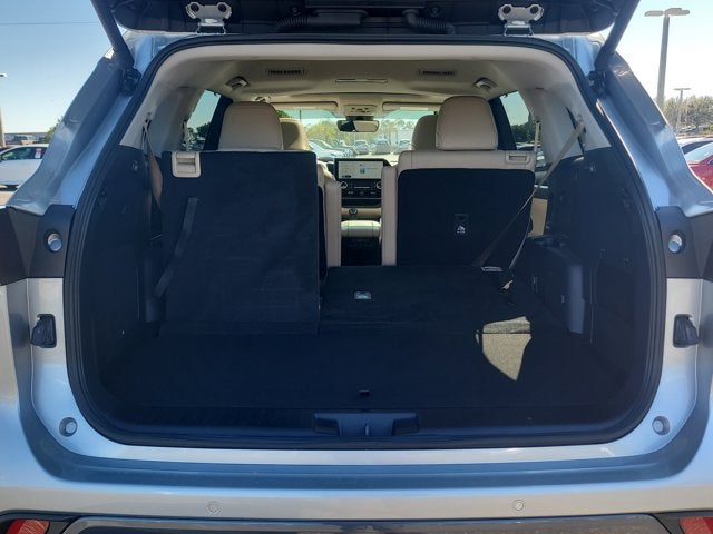 2025 Toyota HIGHLANDER Limited