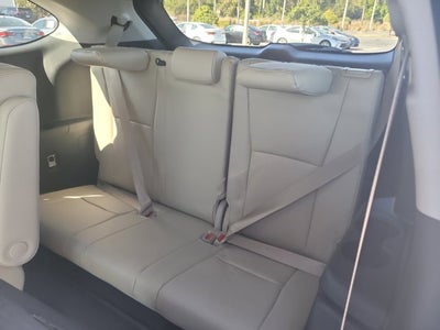 2025 Toyota HIGHLANDER Limited