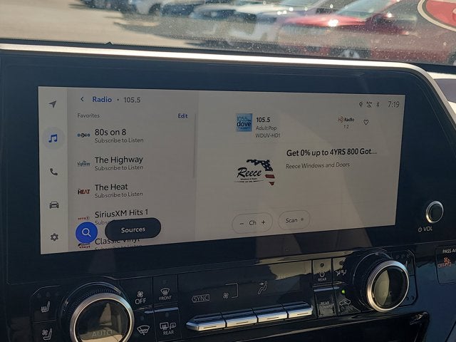 2025 Toyota HIGHLANDER Limited