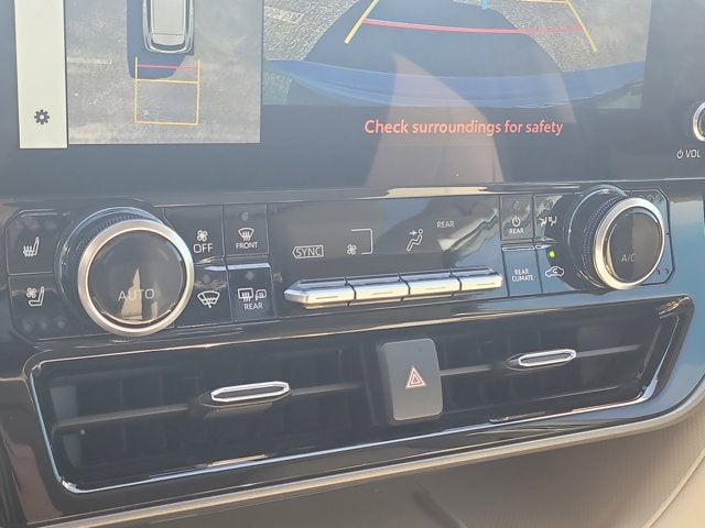 2025 Toyota HIGHLANDER Limited