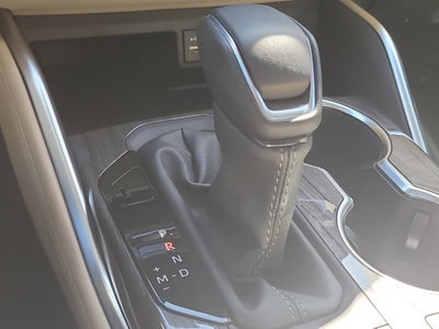 2025 Toyota HIGHLANDER Limited