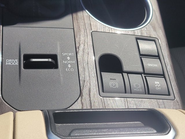 2025 Toyota HIGHLANDER Limited