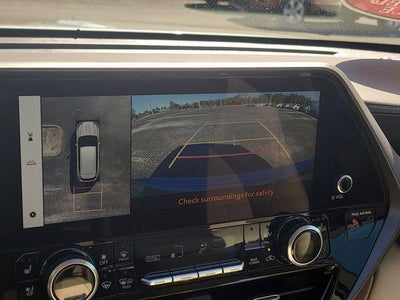 2025 Toyota HIGHLANDER Limited