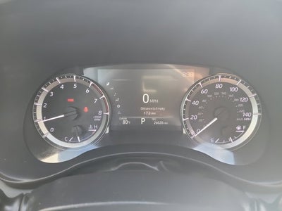 2025 Toyota HIGHLANDER LE