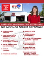 2025 Toyota HIGHLANDER LE