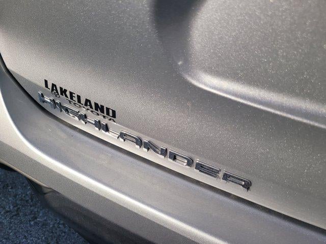 2023 Toyota HIGHLANDER Limited