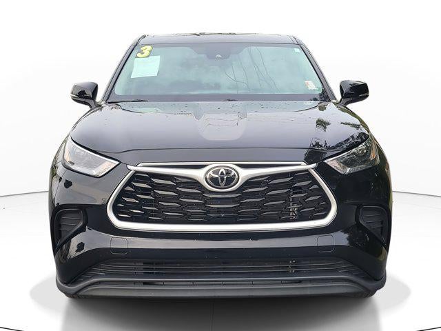2023 Toyota HIGHLANDER L