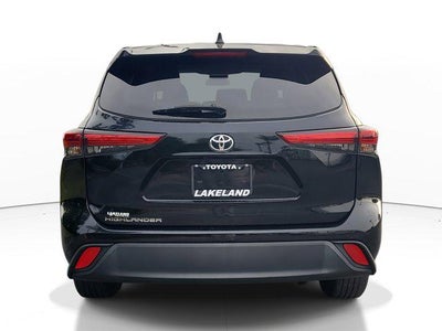 2023 Toyota HIGHLANDER L