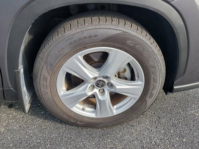 2023 Toyota HIGHLANDER L