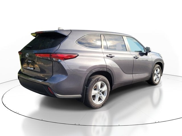2023 Toyota HIGHLANDER L
