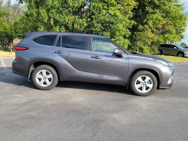 2023 Toyota HIGHLANDER L