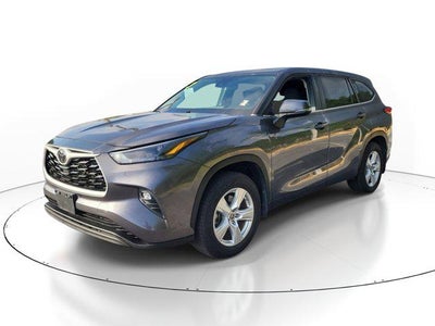 2023 Toyota HIGHLANDER L