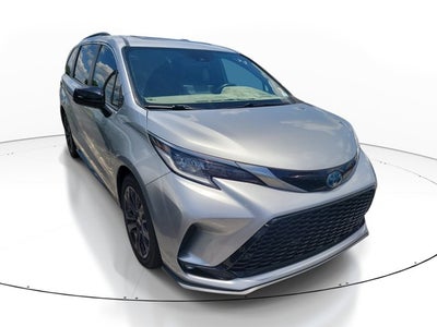 2023 Toyota Sienna XSE