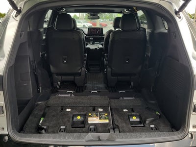 2023 Toyota Sienna XSE