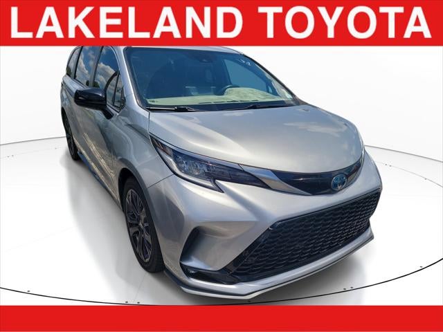 2023 Toyota Sienna XSE