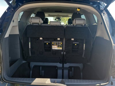 2023 Toyota SIENNA LTD AWD Limited