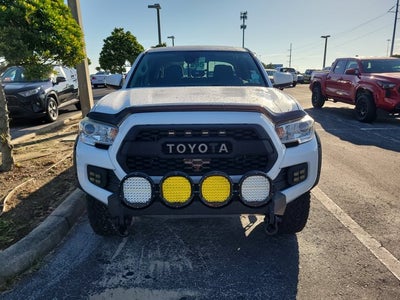 2020 Toyota TACOMA SR SR