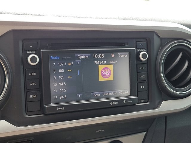 2019 Toyota Tacoma 2WD SR5