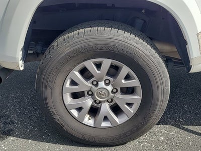2019 Toyota Tacoma 2WD SR5