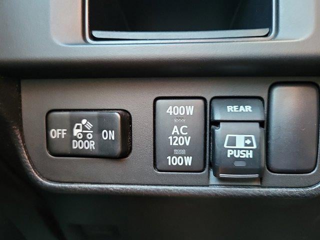 2017 Toyota TACOMA TRD SPORT TRD Sport