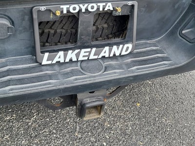 2021 Toyota Tundra SR5