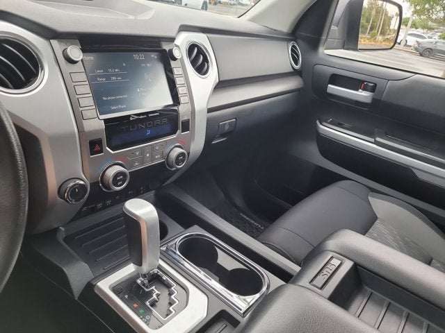 2021 Toyota Tundra SR5