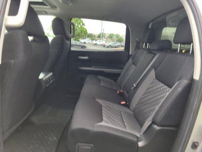 2021 Toyota Tundra SR5