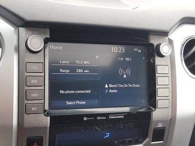 2021 Toyota Tundra SR5