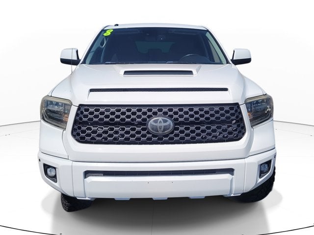 2018 Toyota TUNDRA 4X2 SR5