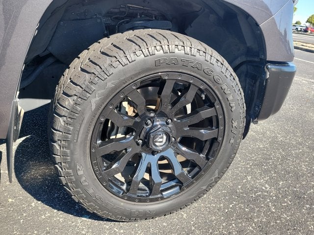 2021 Toyota TUNDRA 4X2 SR5