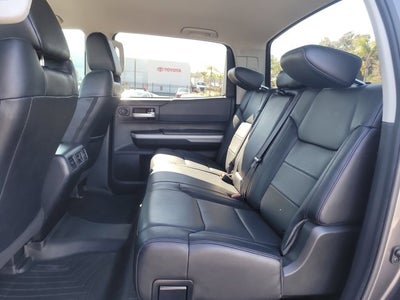 2021 Toyota TUNDRA 4X2 SR5